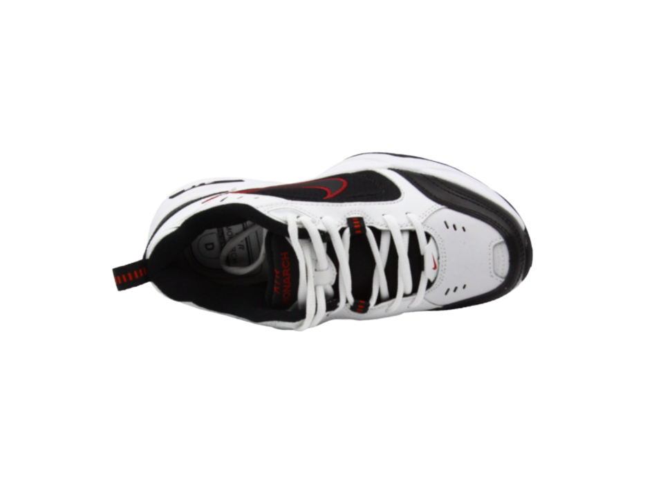 Nike Air Monarch IV White Varsity Red